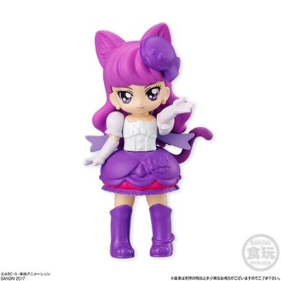 Bandai 食玩 キラキラ☆光之美少女アラモード キュアマカロン 