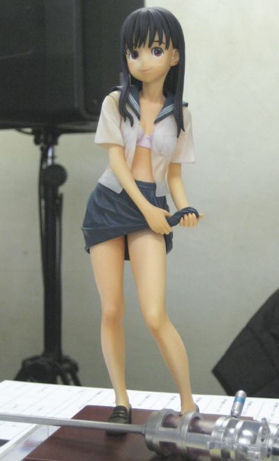 Gelatin Cover Girl 1