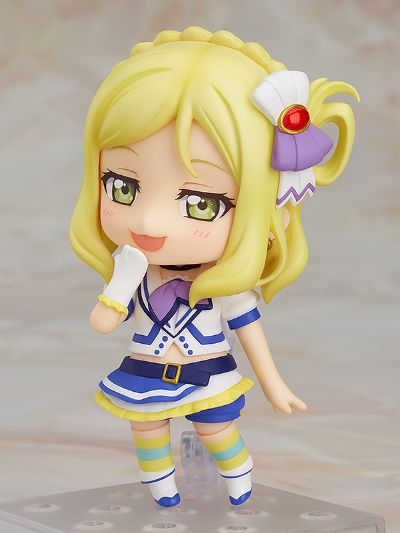 粘土人 #782 Love Live! Sunshine!! 小原鞠莉
