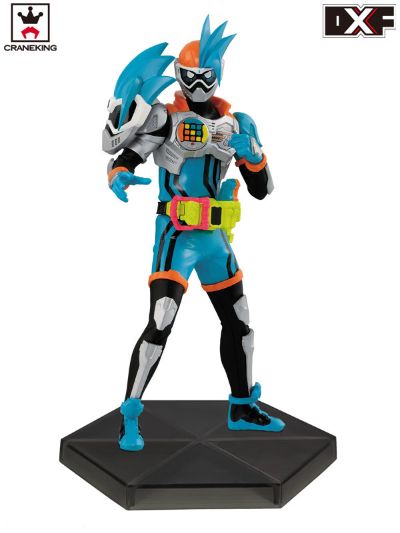 DXF 手办 假面骑士エグゼイド 假面骑士エグゼイド ダブルアクションゲーマーレベルXX L 
