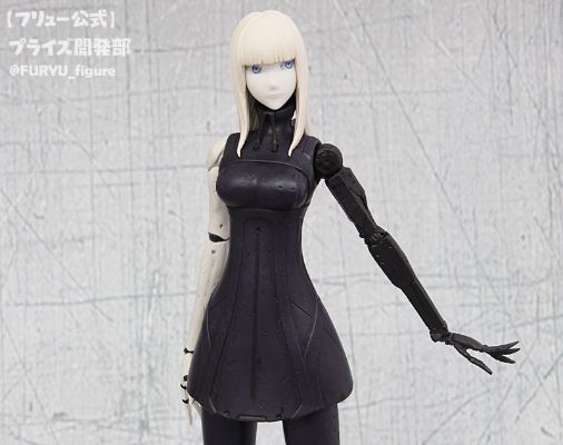 Special Figures BLAME! 希波