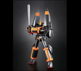 超合金魂 GX-34 飞跃巅峰！ 钢巴斯塔