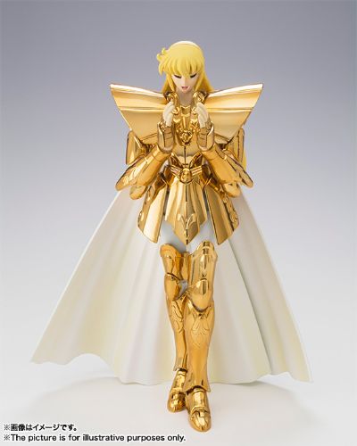 圣闘士圣衣神话EX 圣闘士星矢 乙女座のシャカ ～ORIGINAL COLOR EDITION～ 
