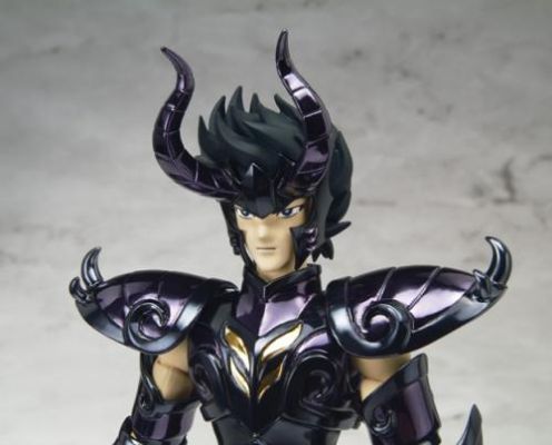 圣闘士圣衣神话 セイントクロスマイス 圣闘士星矢 山羊座の修罗 Hades Specter Surplice 