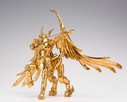 圣闘士圣衣神话EX 圣闘士星矢 射手座のアイオロス&射手座の星矢 ~ORIGINAL COLOR EDITION~ 