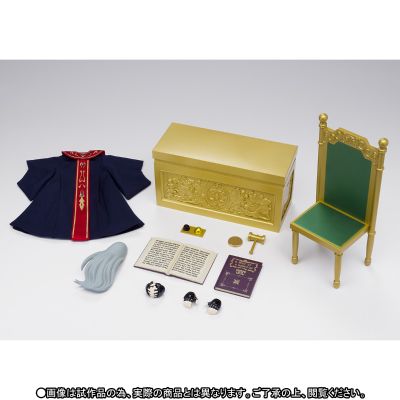 圣斗士圣衣神话 炎魔路尼 完整套装