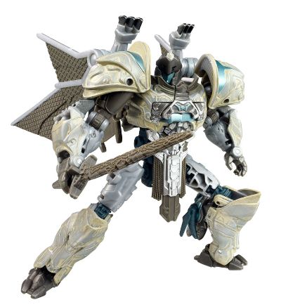 变形金刚ムービー TLK-11 スティールベイン[takaraTomy]《０７月仮予约》