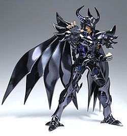 圣斗士圣衣神话 双足飞龙拉达曼迪斯