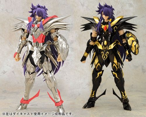 圣闘士圣衣神话EX 圣闘士星矢 黄金魂 -Soul of Gold- ロキ