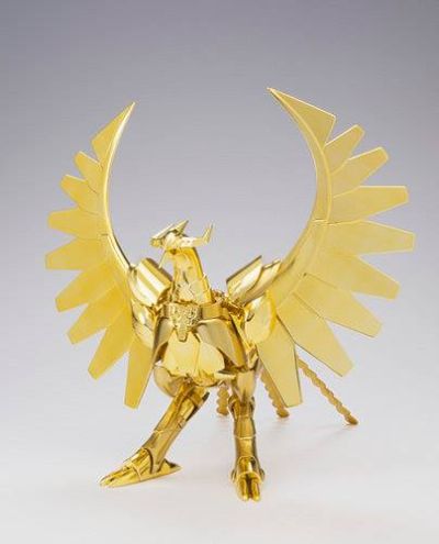 圣斗士圣衣神话 凤凰座一辉 黄金之力