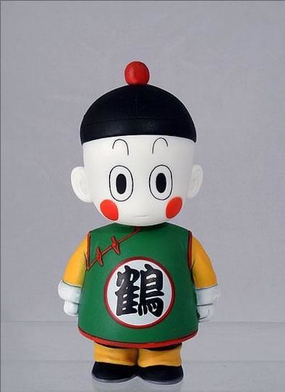 Dragon Ball Collection Soft Vinyl Figure VOL.4 龙珠 饺子
