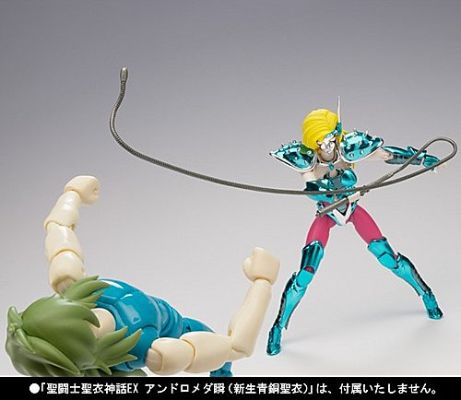 圣斗士圣衣神话 变色龙座 珍妮