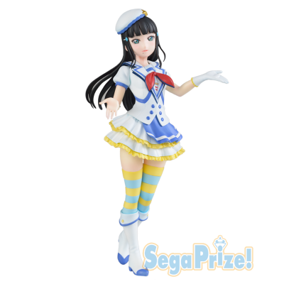 超级景品 Love Live! Sunshine!! 黒泽ダイヤ 青空Jumping Heart 