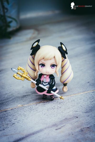 粘土人 #659 火焰纹章if 伊莉丝