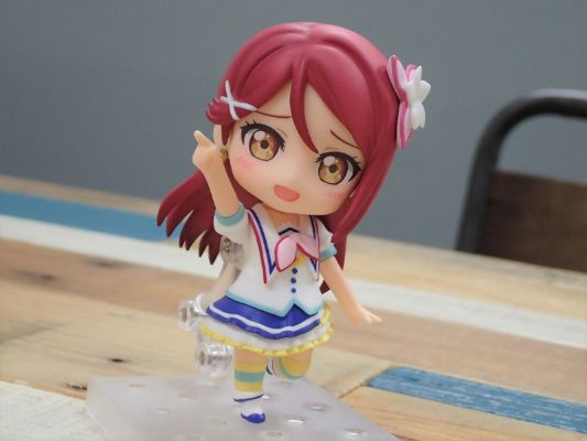 粘土人 #714 Love Live! Sunshine!! 樱内梨子