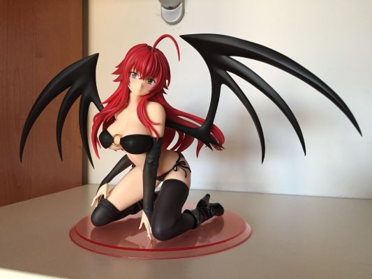 恶魔高校 D×D BorN 莉雅丝·吉蒙里 诱惑的公主ver. 软胸版