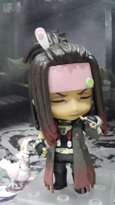 粘土人 #697  戏剧性谋杀 敏克