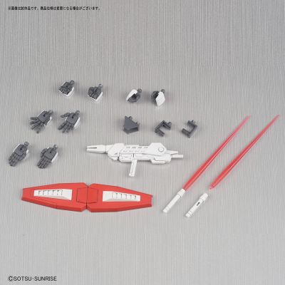 HGBF 1/144 星际燃焰高达