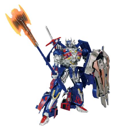变形金刚ムービー TLK-15 キャリバーオプティマスプライム 初回限定版[takaraTomy]《０７月仮予约》