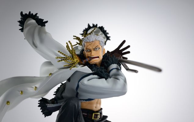 スカルチャーズ 海贼王 斯莫卡
