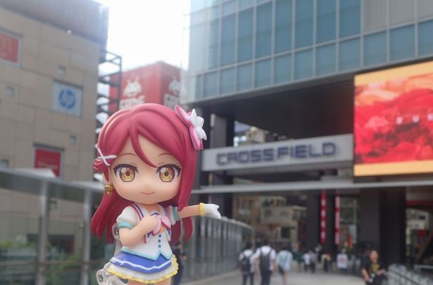 粘土人 #714 Love Live! Sunshine!! 樱内梨子
