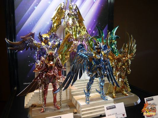 圣斗士圣衣神话 天马座星矢 神圣衣-10周年纪念限定版