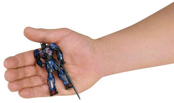 メタコレ 变形金刚 オプティマスプライム （最后の骑士王Ver.)[takaraTomy]《０７月仮予约》