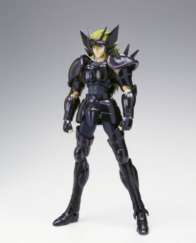 圣斗士圣衣神话 英仙座亚鲁哥路（冥衣）