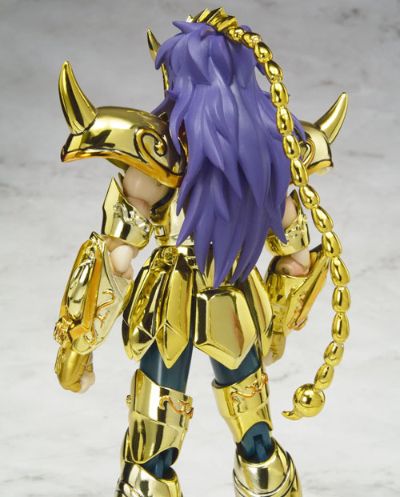 圣闘士圣衣神话 セイントクロスマイス 圣闘士星矢 蝎座のミロ 