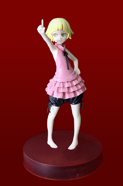 伤物语 绮丝肖特·雅赛萝拉莉昂·刃下心 10岁ver.