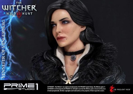 プレミアムMasterライン PMW3-6 ウィッチャー3 ワイルドハント Yennefer 