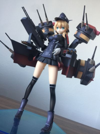 舰队Collection -舰娘- 欧根亲王