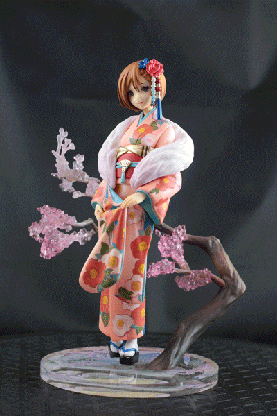 VOCALOID MEIKO 花色衣