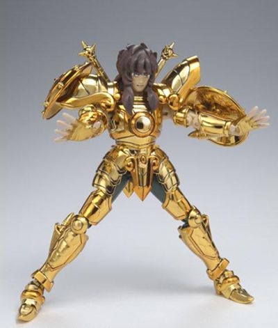 圣闘士圣衣神话 セイントクロスマイス 圣闘士星矢 天秤座の童虎 