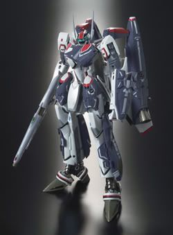 VF-25F （早乙女有人机）用 スーパーパーツ