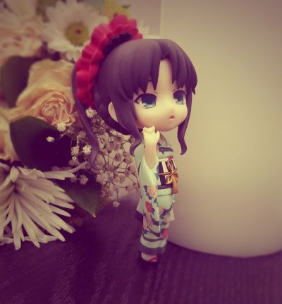 Chara-Forme Plus Fate/stay night [UBW] 远坂凛 和服 ver.