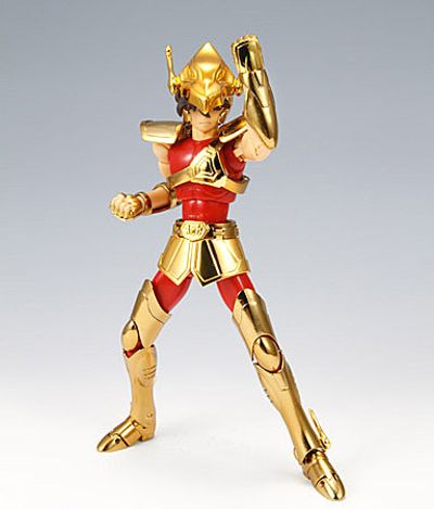 圣斗士圣衣神话 天马座星矢 金色天马限定版