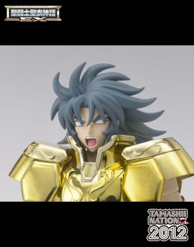 圣斗士圣衣神话EX 双子座加隆