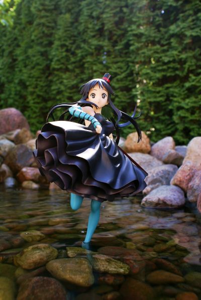 轻音少女！ 秋山澪 Ending ver. (Don't say lazy)