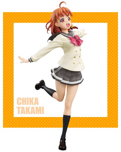 スーパー Special 系列 Love Live! Sunshine!! 高海千歌 