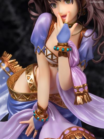 女神异闻录4 通宵热舞 久慈川理世 阿拉伯衣装