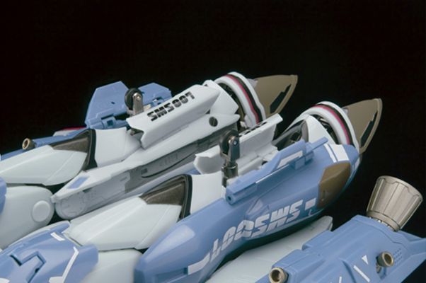 DX 超合金 超时空要塞F VF-25FスーパーMessiah Valkyrie 