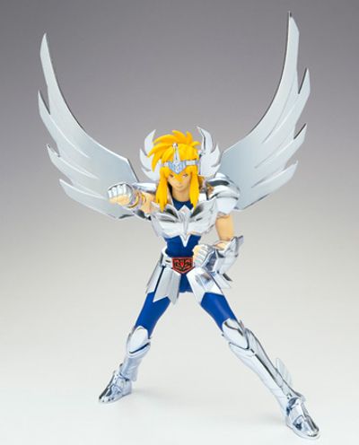 圣斗士圣衣神话 白鹅座冰河（初期青铜圣衣）