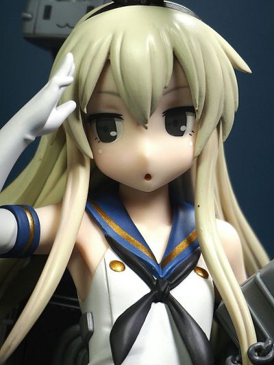 舰队Collection -舰娘- 島風