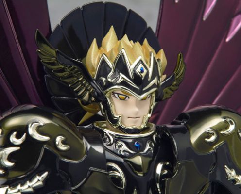 圣斗士圣衣神话 睡眠之神休普诺斯