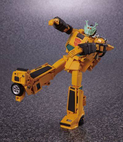 变形金刚大师级 MP-39 飞毛腿