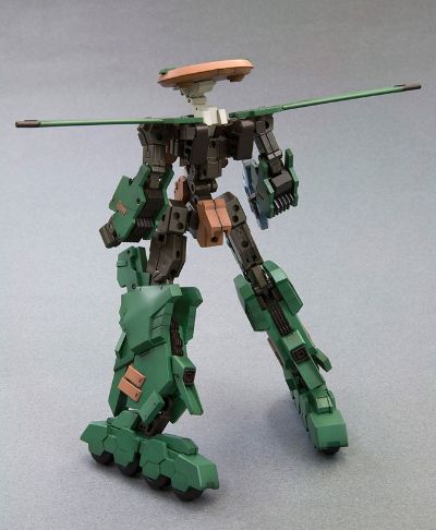 骨装机兵 RF-9 亡灵之眼：RE