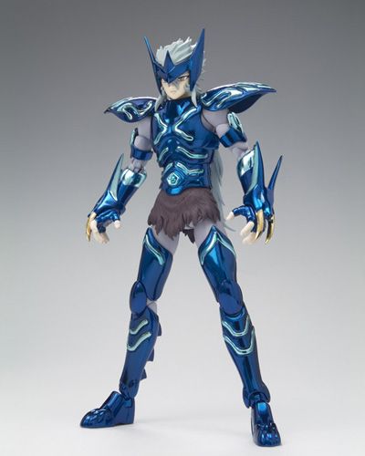 圣斗士圣衣神话 玉衡星菲路