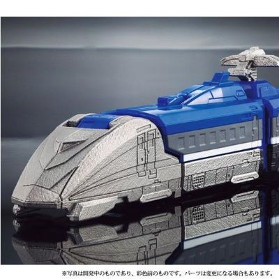 超合金 烈车战队特急者 トッキュウオー 