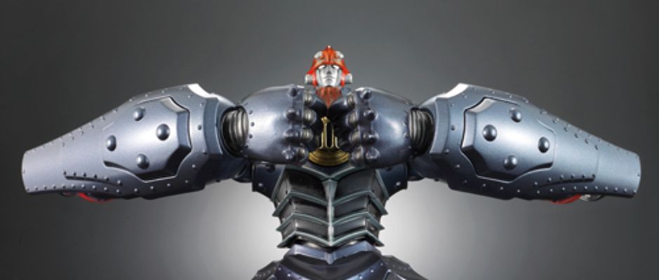 超合金魂 THE Big-O Big-O 